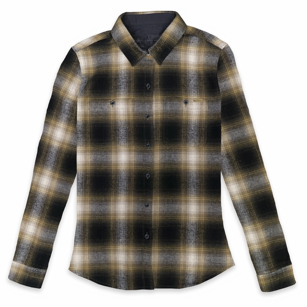 Women's American Biker Premium Flannel Shirt